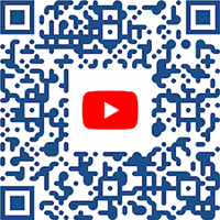 訂閱 YouTube 頻道 QR Code